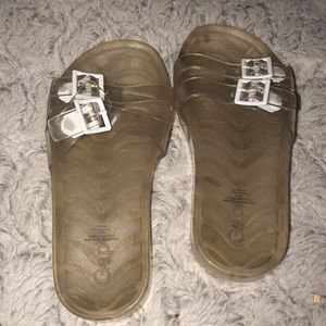 G Jelly Gap slides